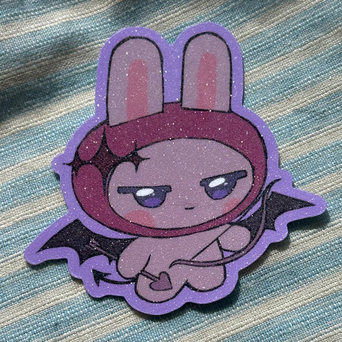 Moffibuns Stickers