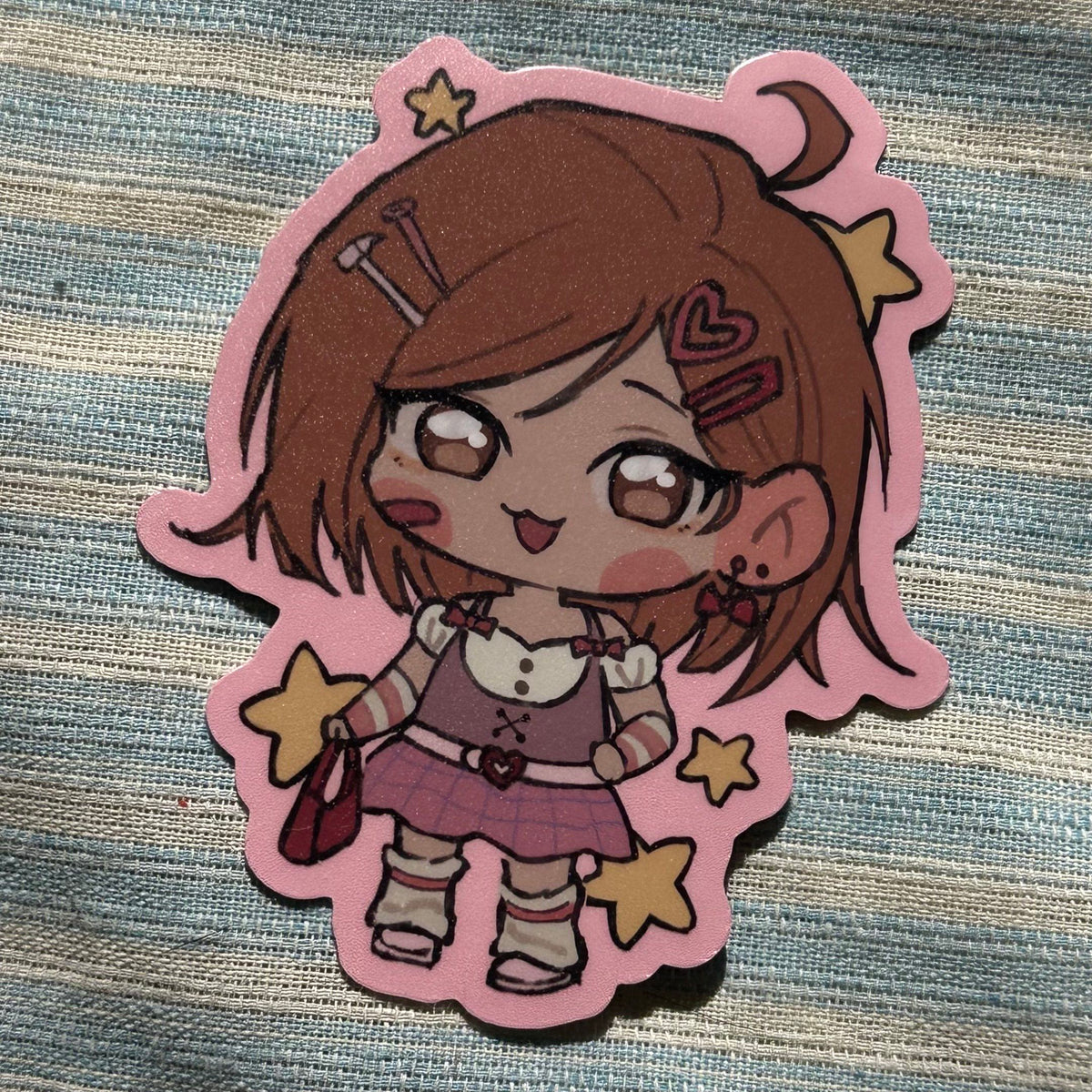 JJK Stickers