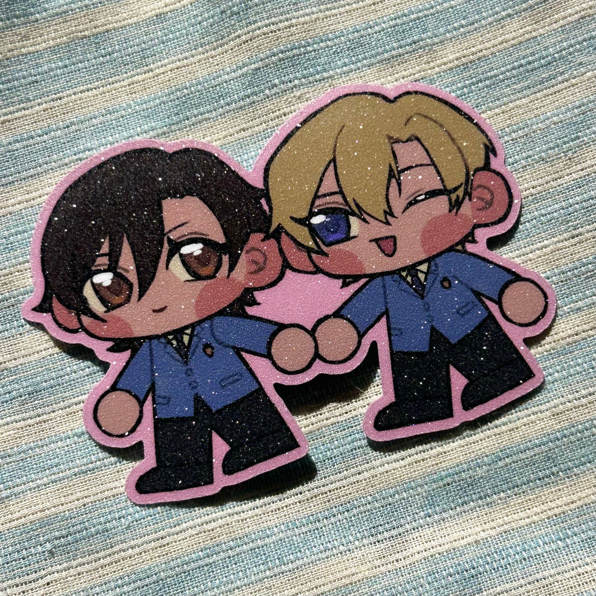 Duo Stickers