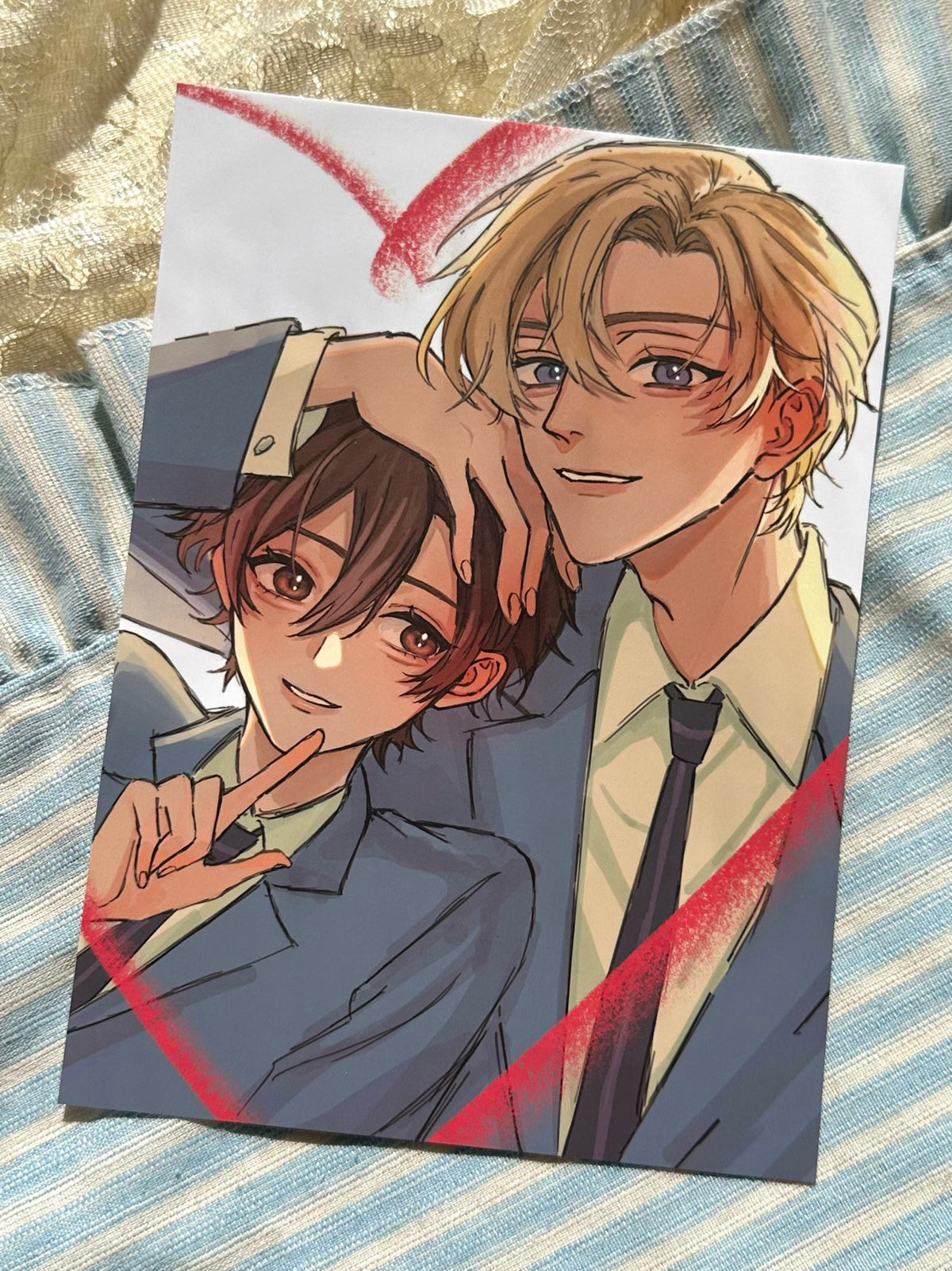 Ouran High School Print