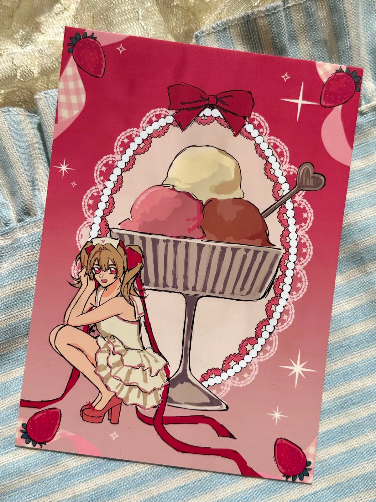 Parfait Print