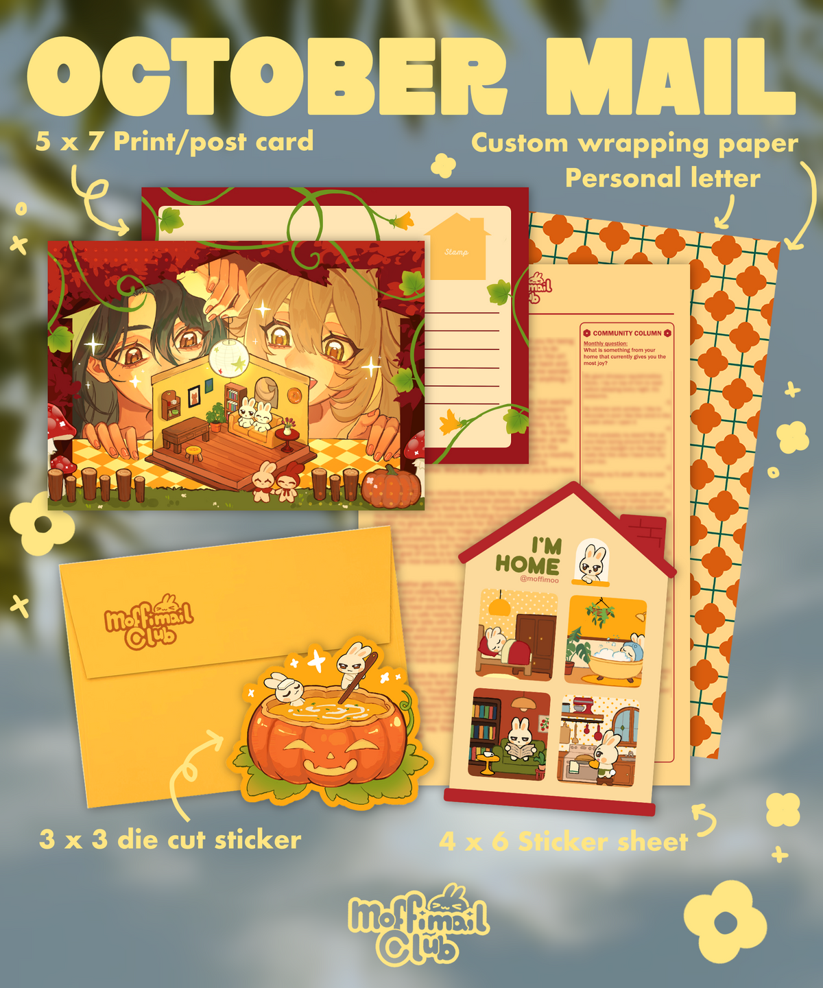 Moffimail Club