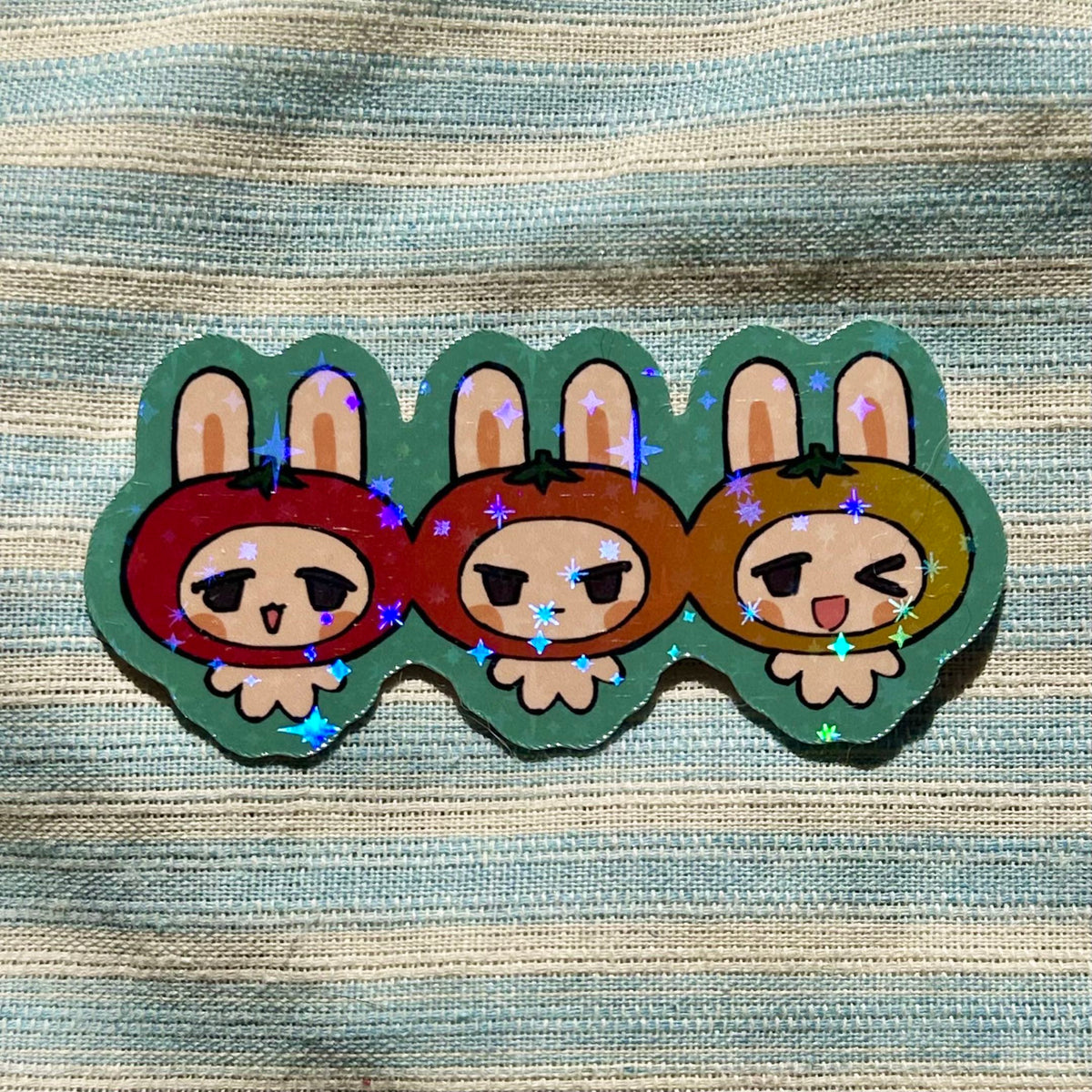 Tomato Stickers