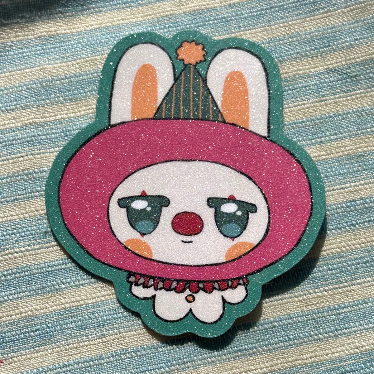 Moffibuns Stickers