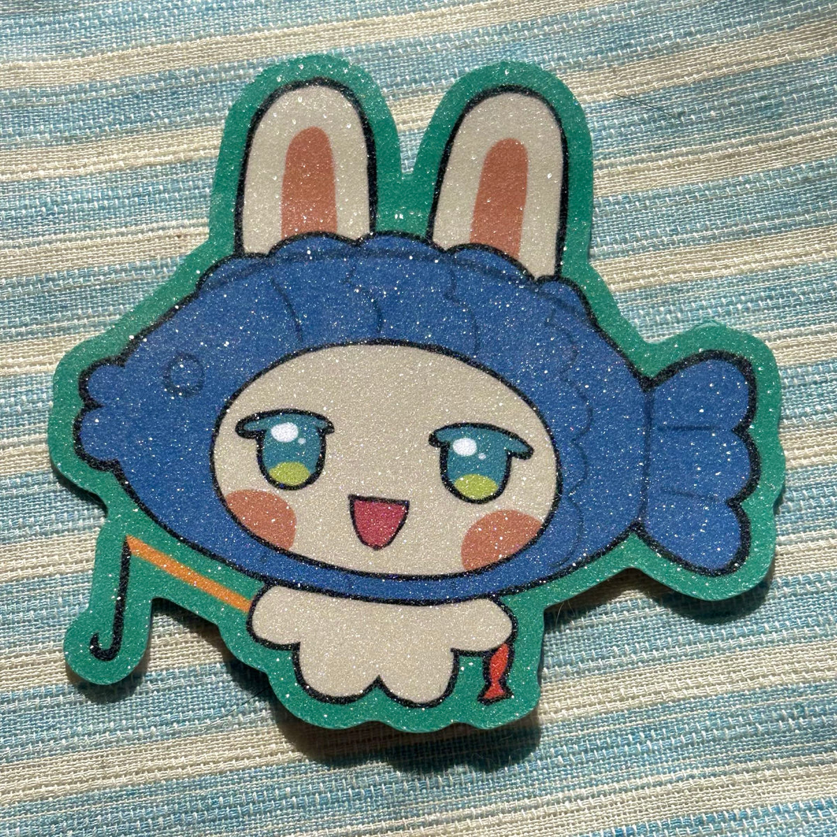 Moffibuns Stickers