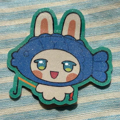 Moffibuns Stickers