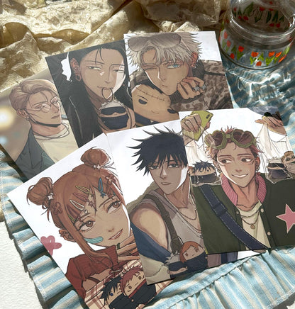 JJK Prints