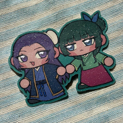 Duo Stickers