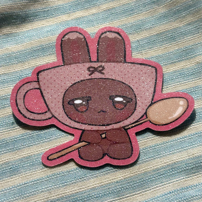 Moffibuns Stickers