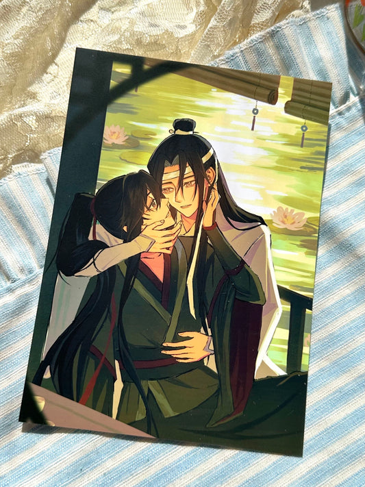 MDZS Prints