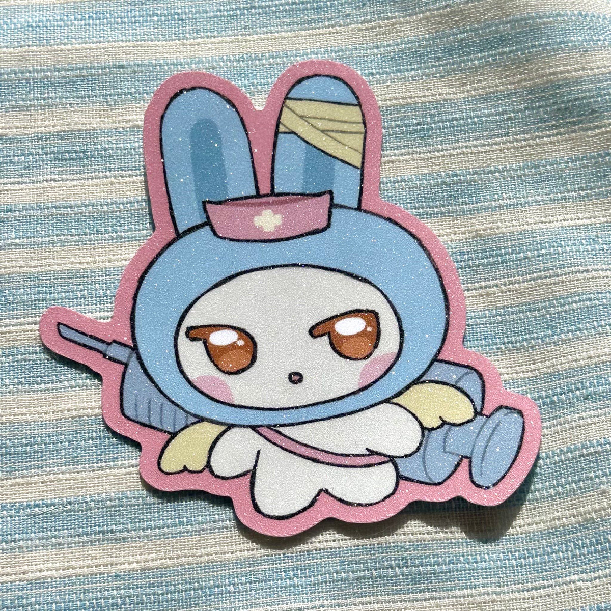 Moffibuns Stickers