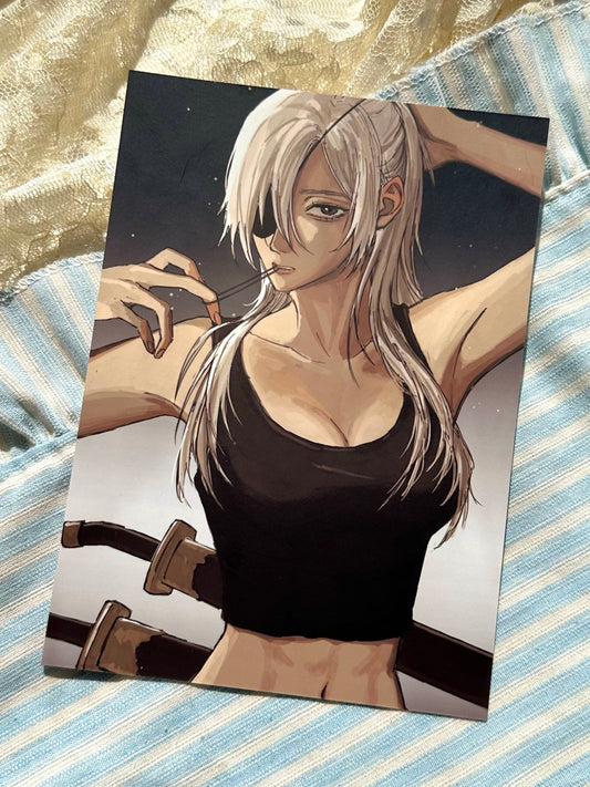 Quanxi Print