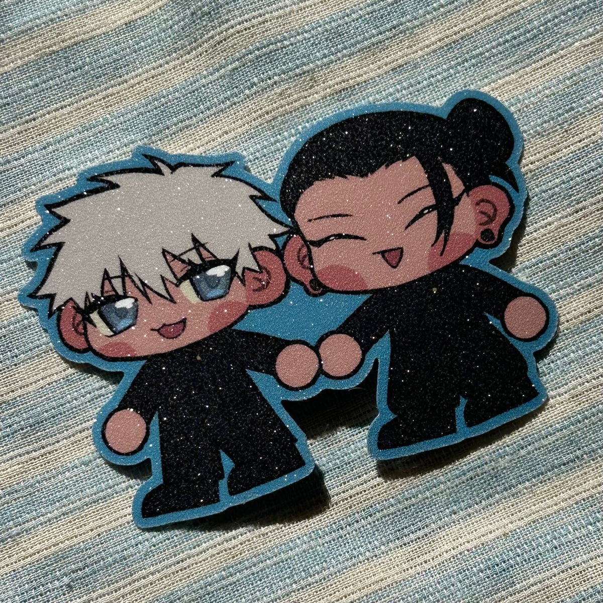 Duo Stickers