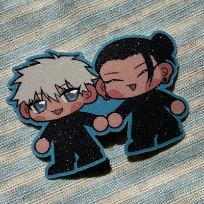 Duo Stickers