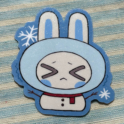 Moffibuns Stickers