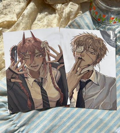 CSM Prints