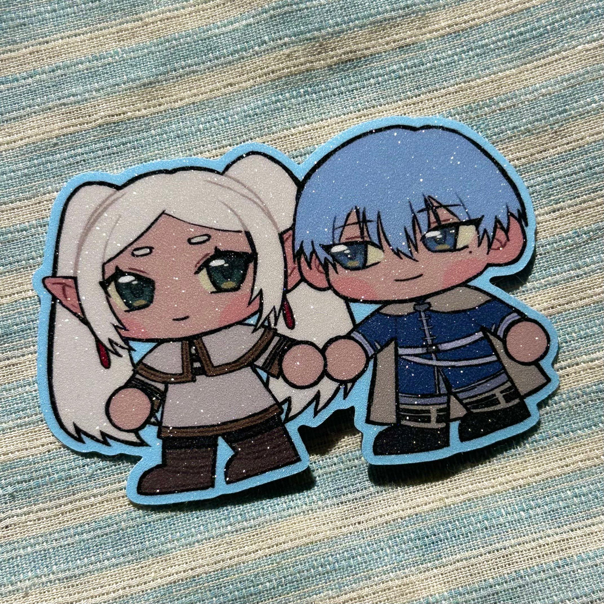 Duo Stickers