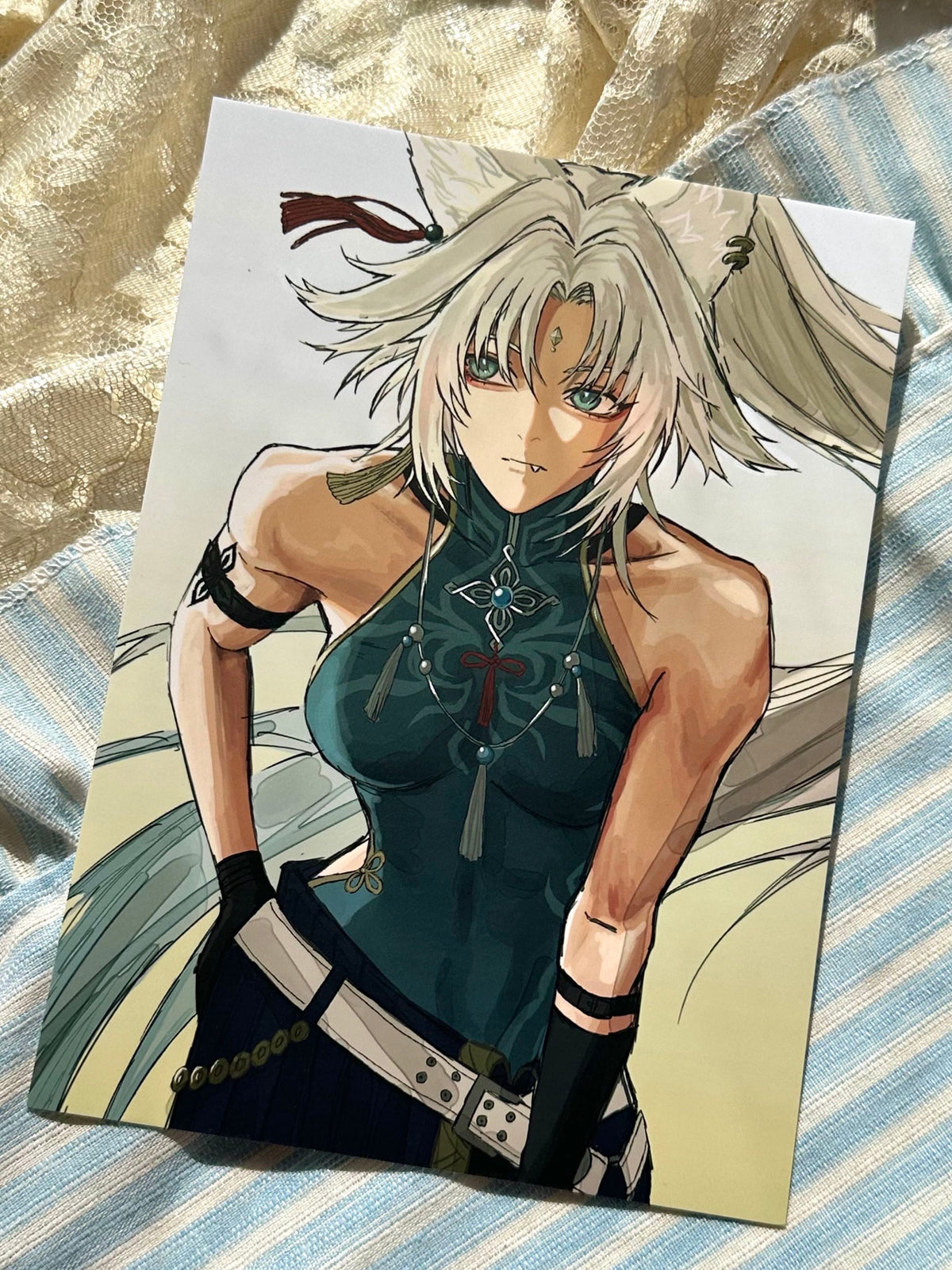 Feixiao Print