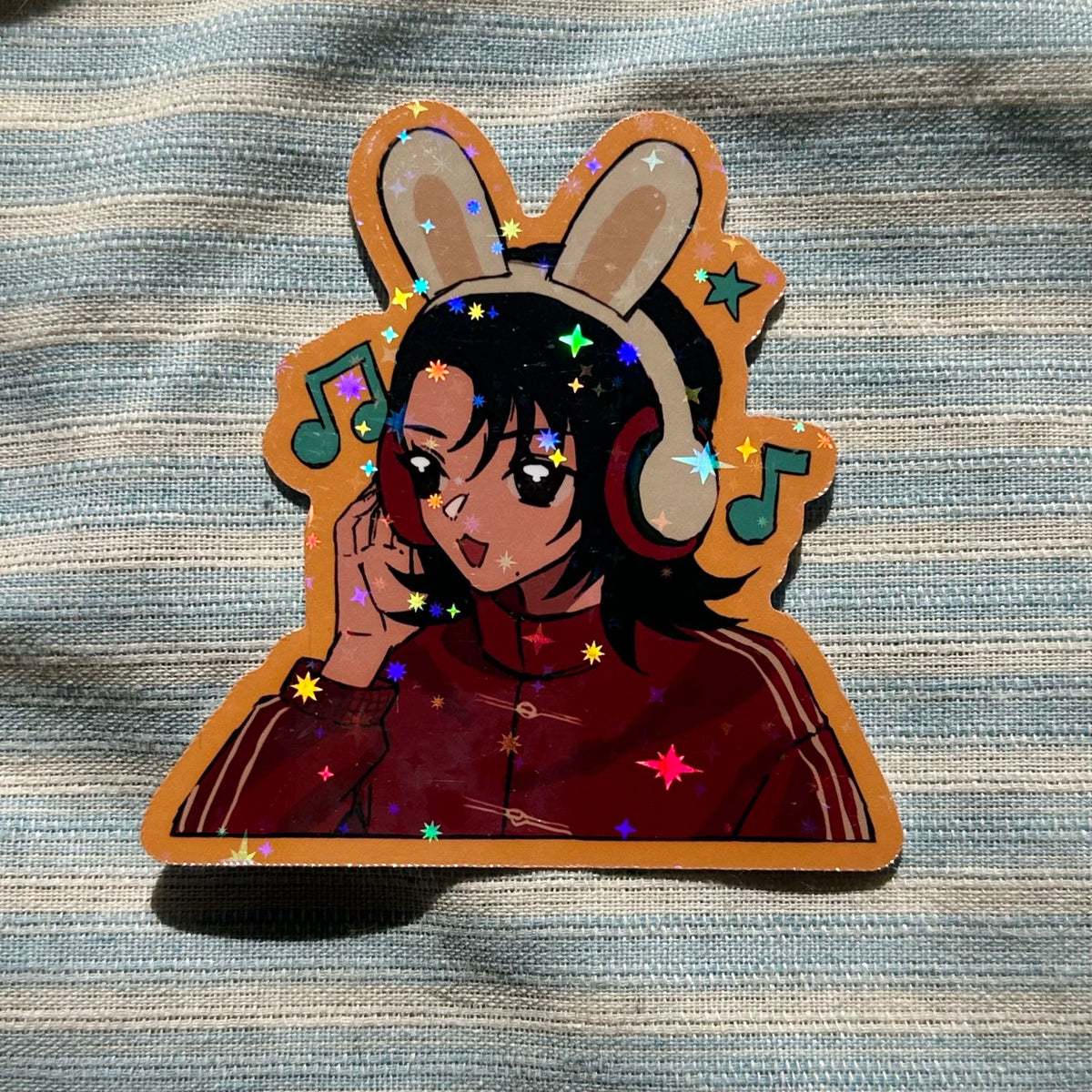 Tomato Stickers
