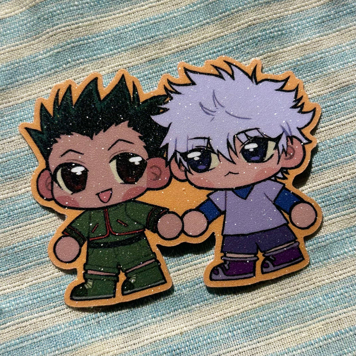 Duo Stickers