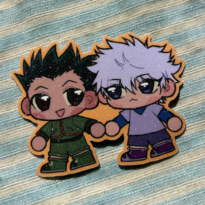 Duo Stickers