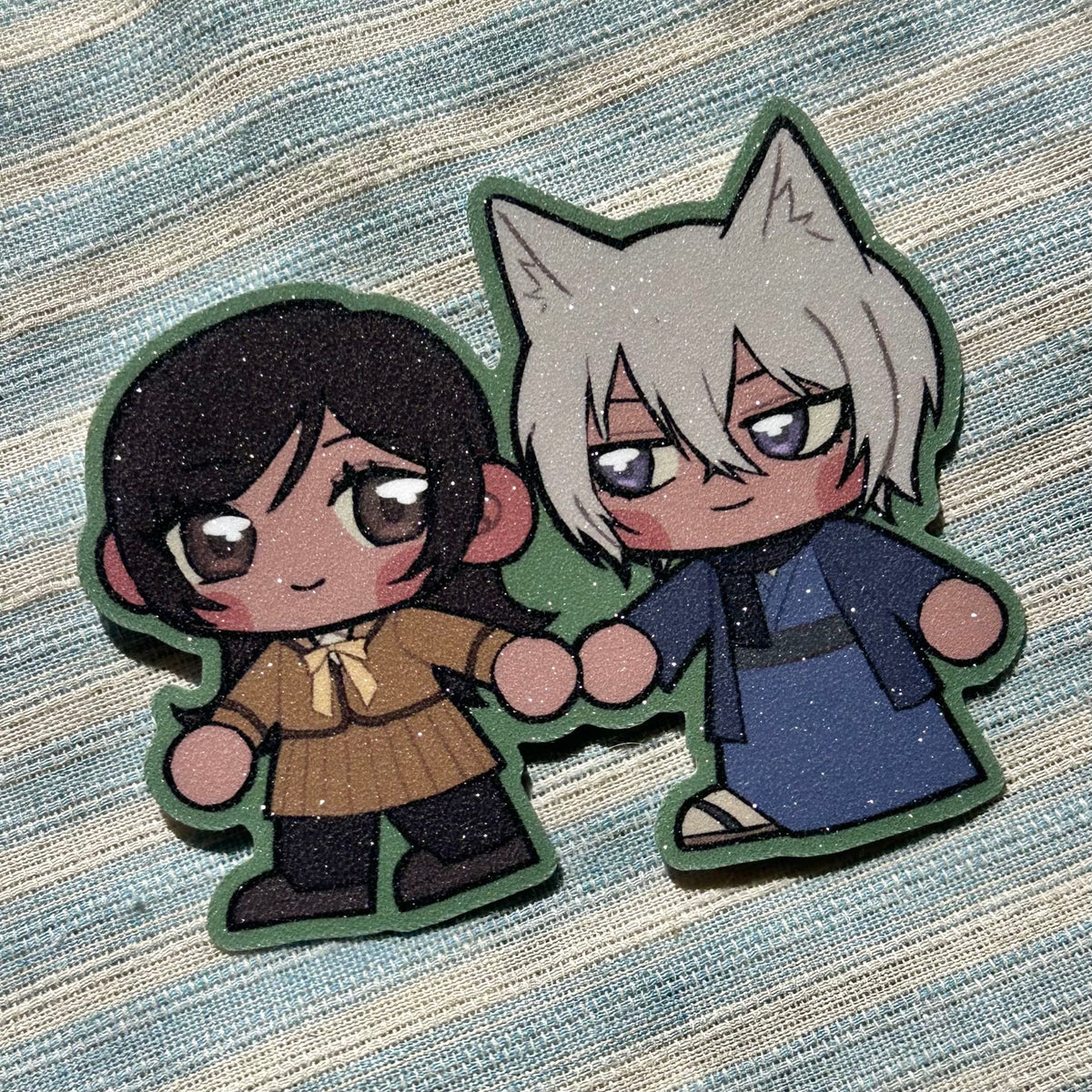 Duo Stickers