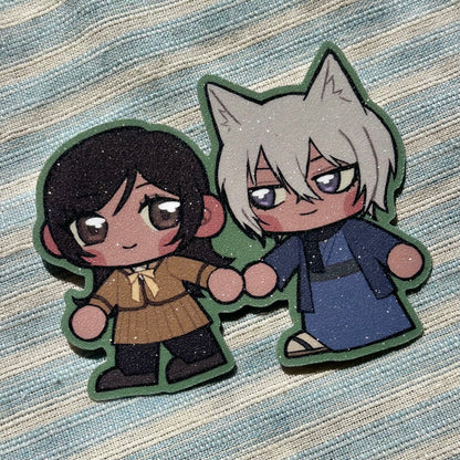 Duo Stickers