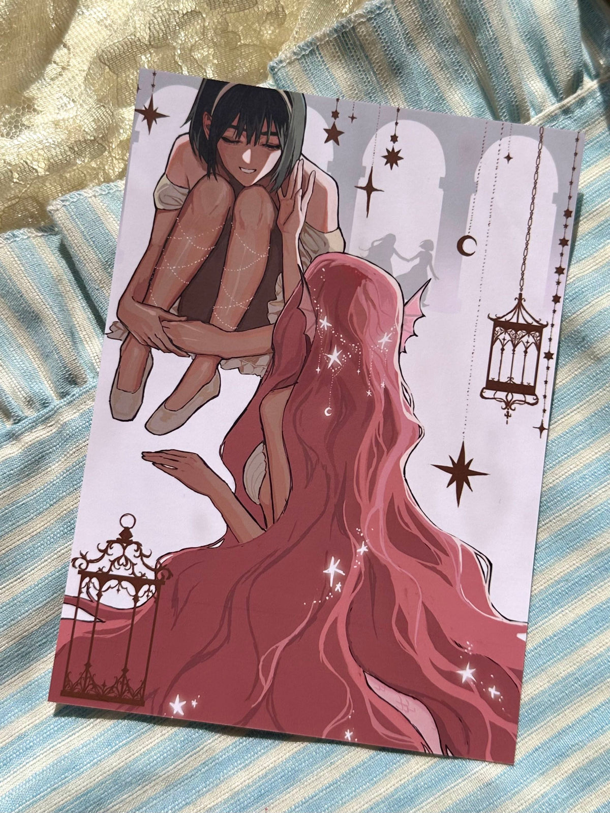 MiziSua Mermaid Prints