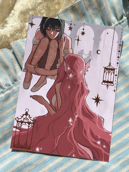 MiziSua Mermaid Prints
