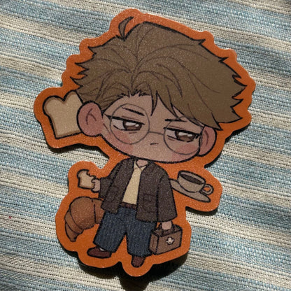 JJK Stickers