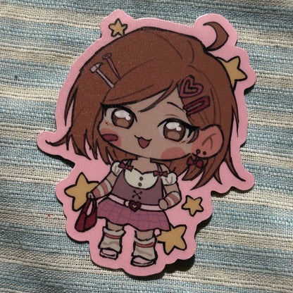 JJK Stickers