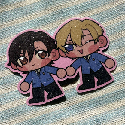 Duo Stickers