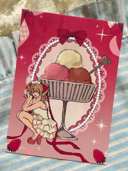 Parfait Print