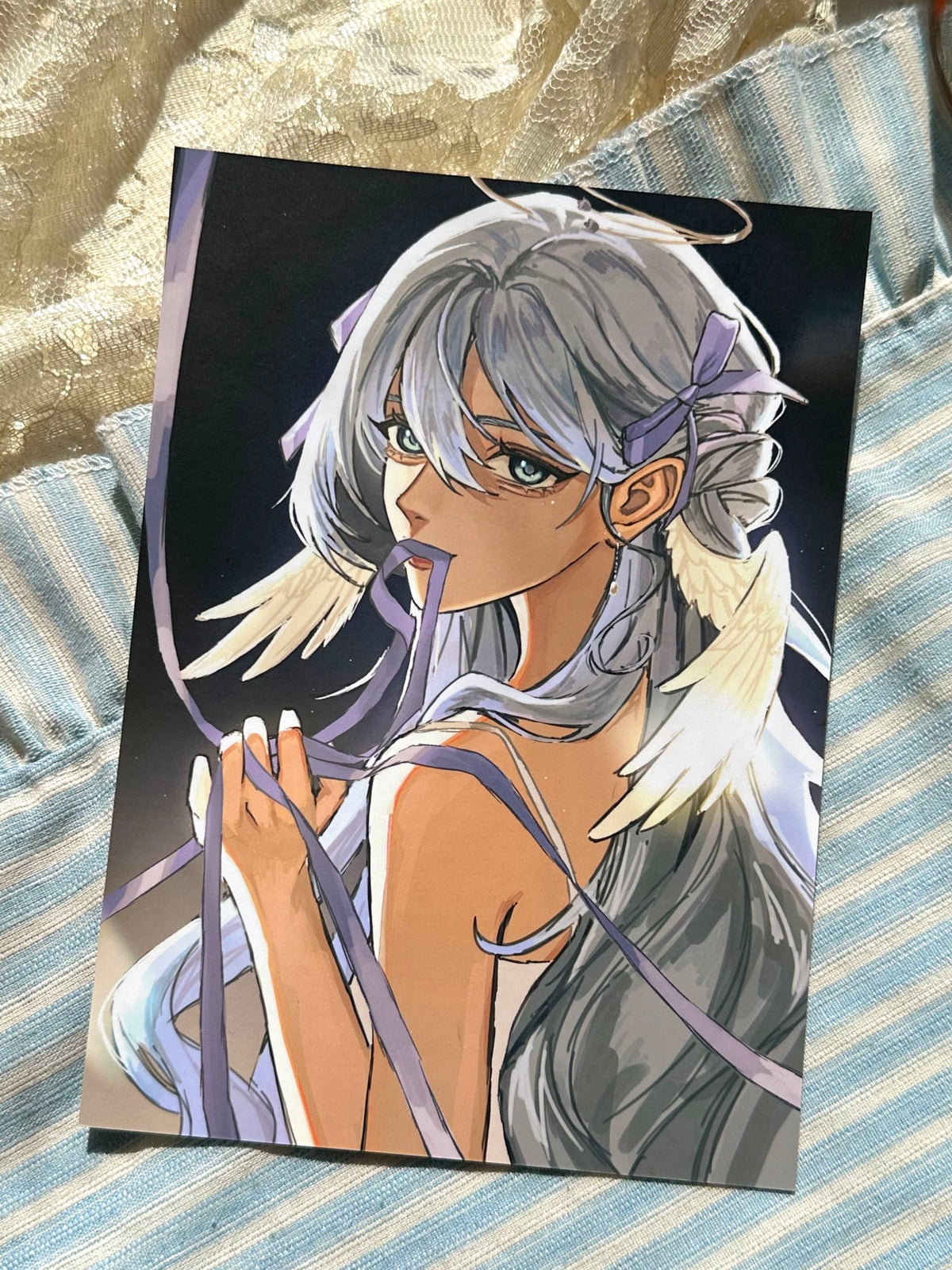 Robin Print