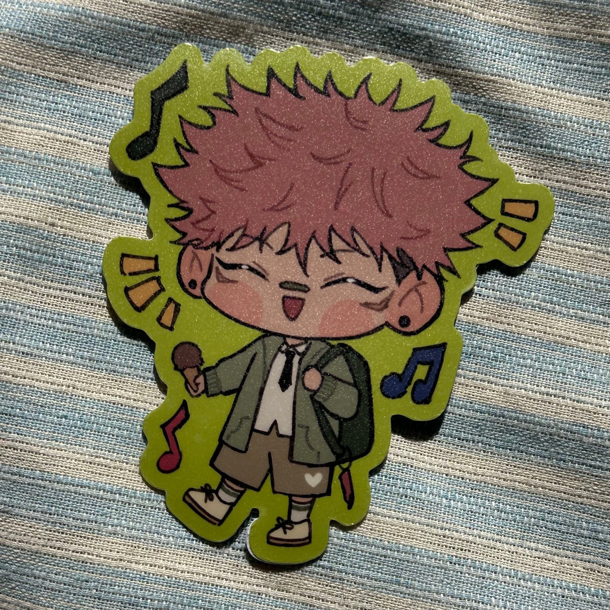 JJK Stickers